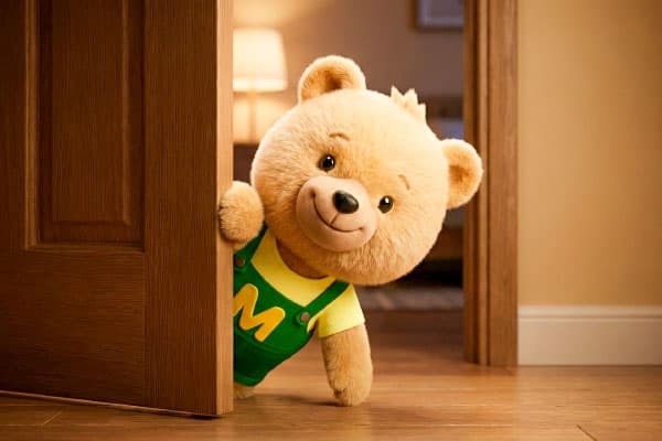 IP / Mascot Development