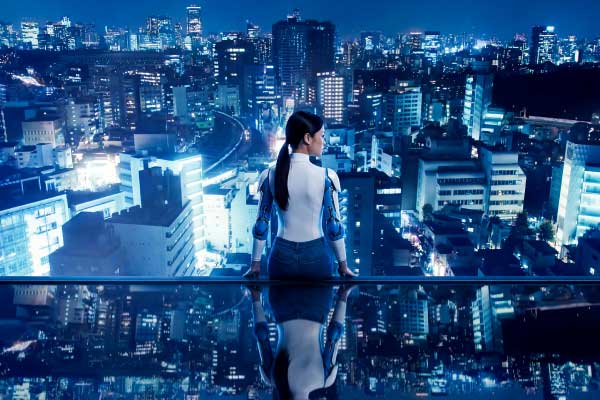 Conceptual Video by Shoot By Code
